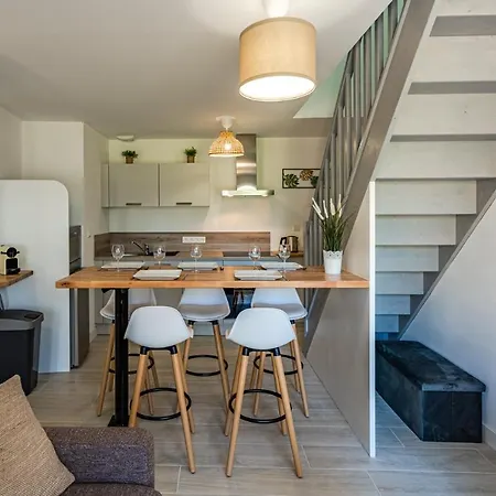 Le Noe Prázdninový dům