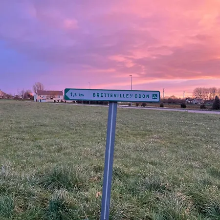 Prázdninový dům Le Noe Caen