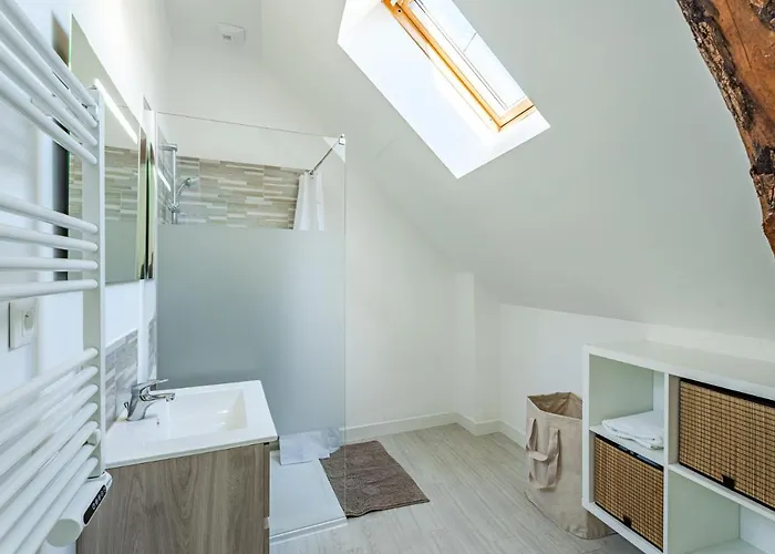 Le Noe Feriehus Caen