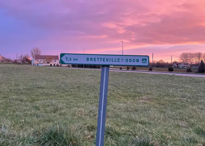 Tatil Evi Le Noe Caen